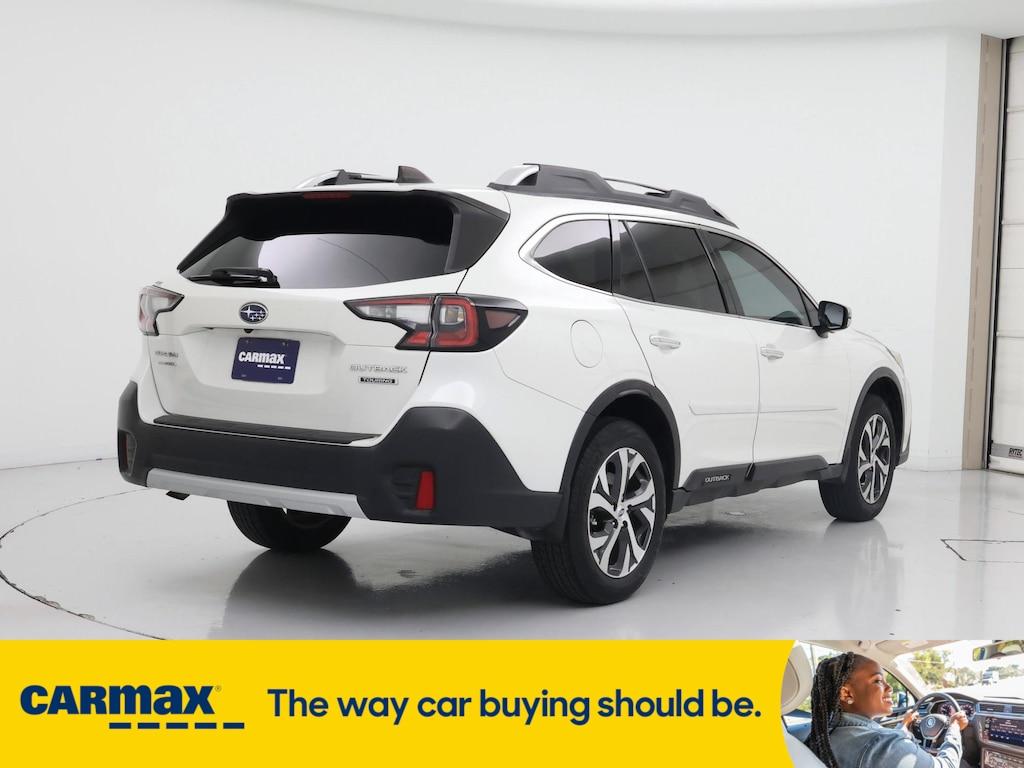 used 2020 Subaru Outback car, priced at $29,998