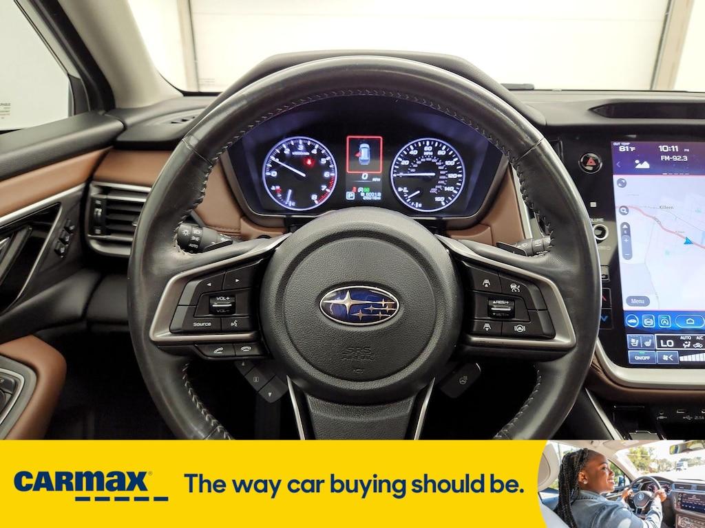 used 2020 Subaru Outback car, priced at $29,998