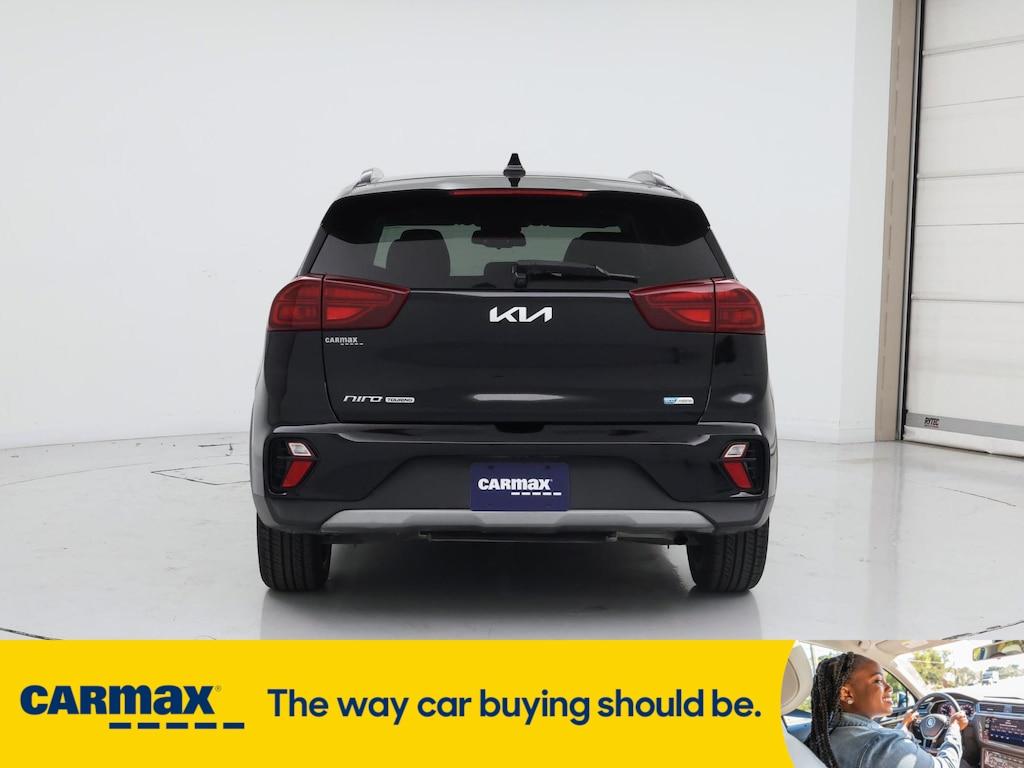 used 2022 Kia Niro car, priced at $21,998