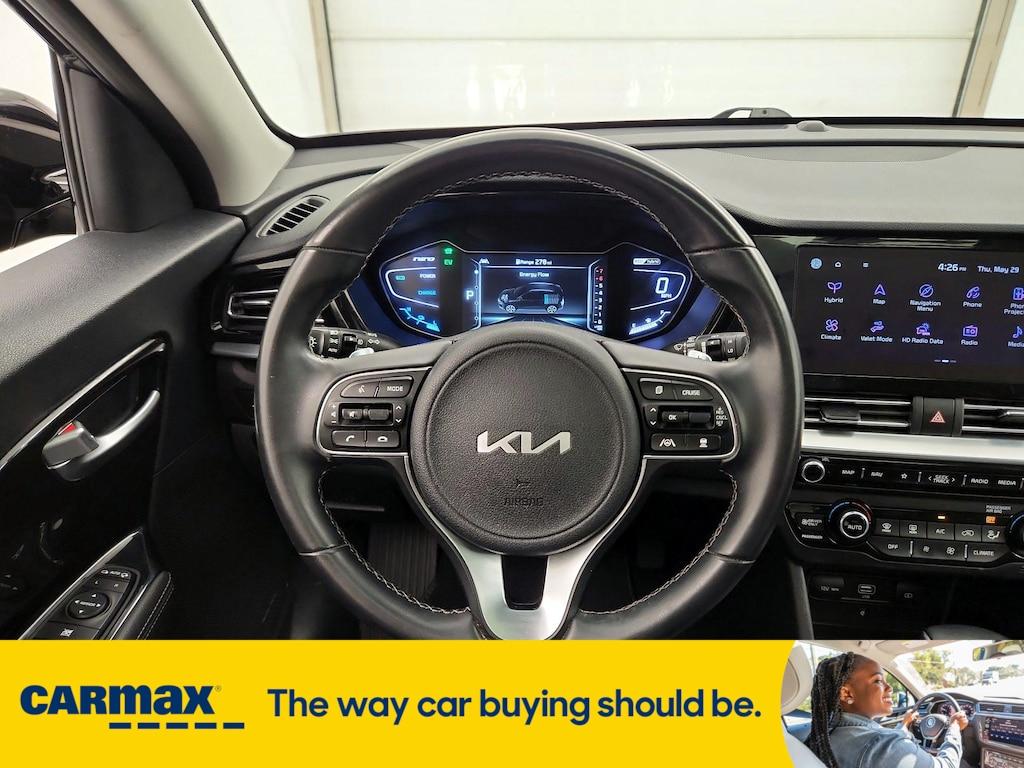 used 2022 Kia Niro car, priced at $21,998