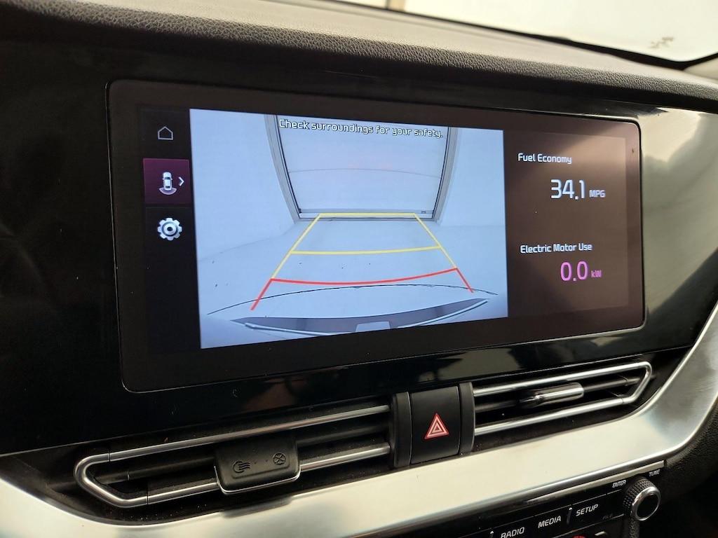 used 2022 Kia Niro car, priced at $21,998