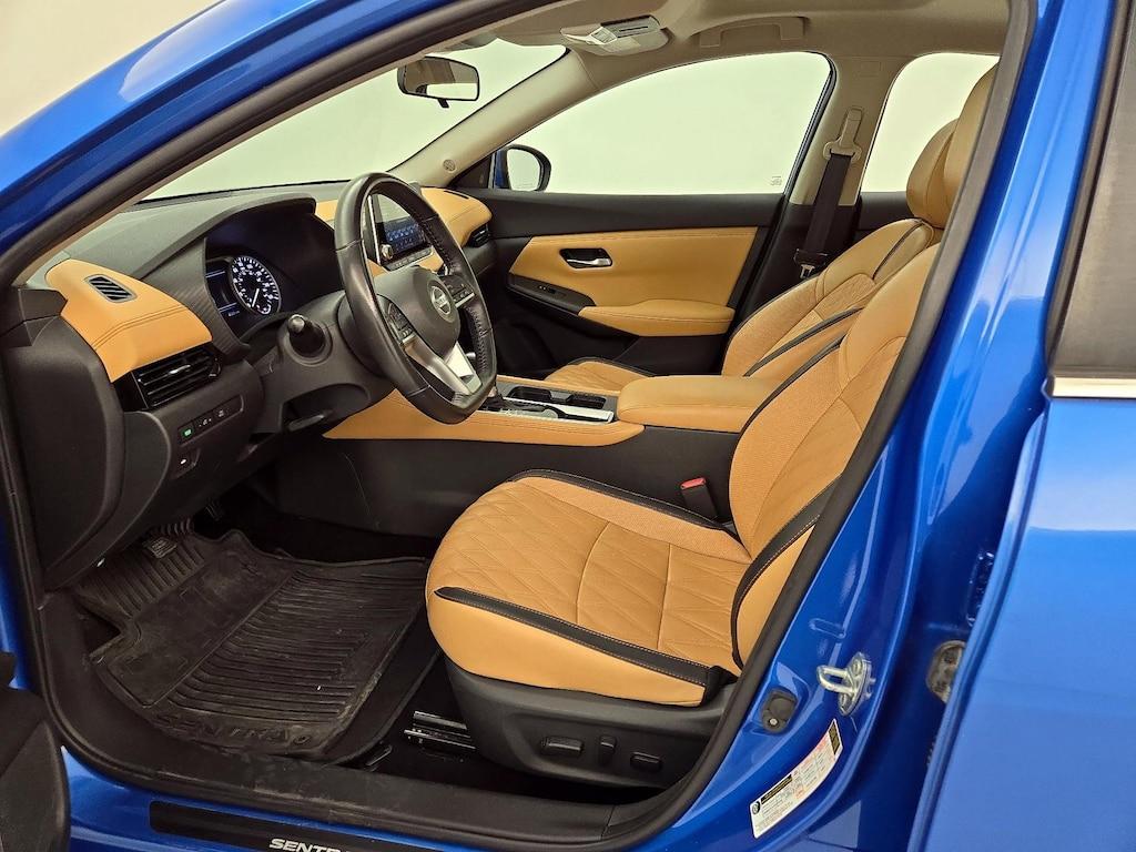 used 2021 Nissan Sentra car, priced at $21,998