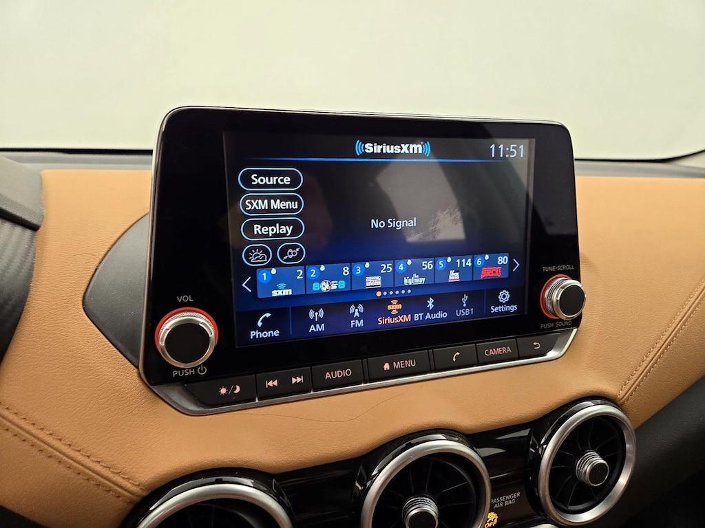 used 2021 Nissan Sentra car, priced at $21,998