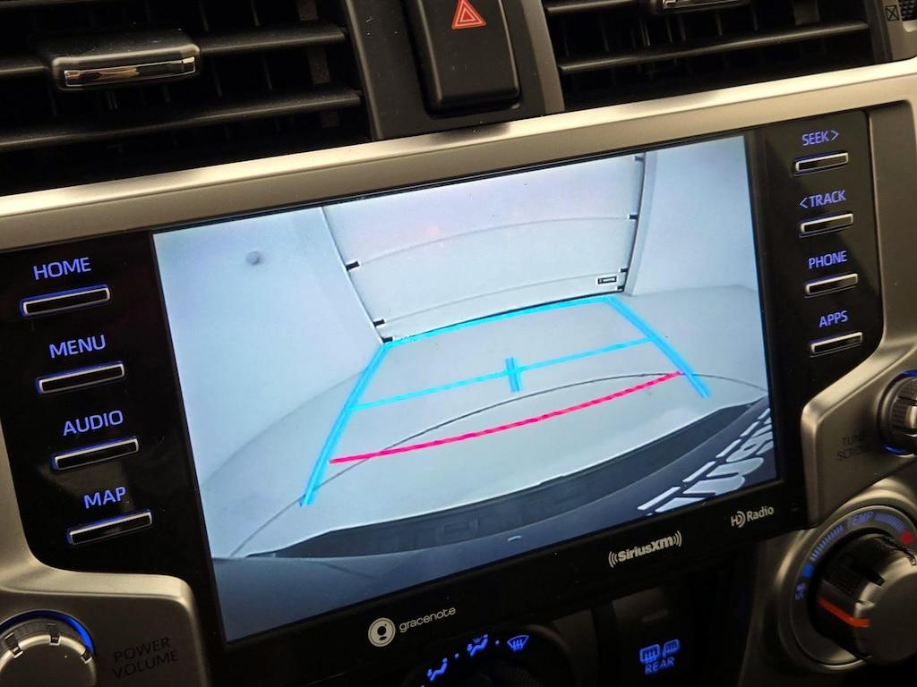 used 2021 Toyota 4Runner car, priced at $36,998