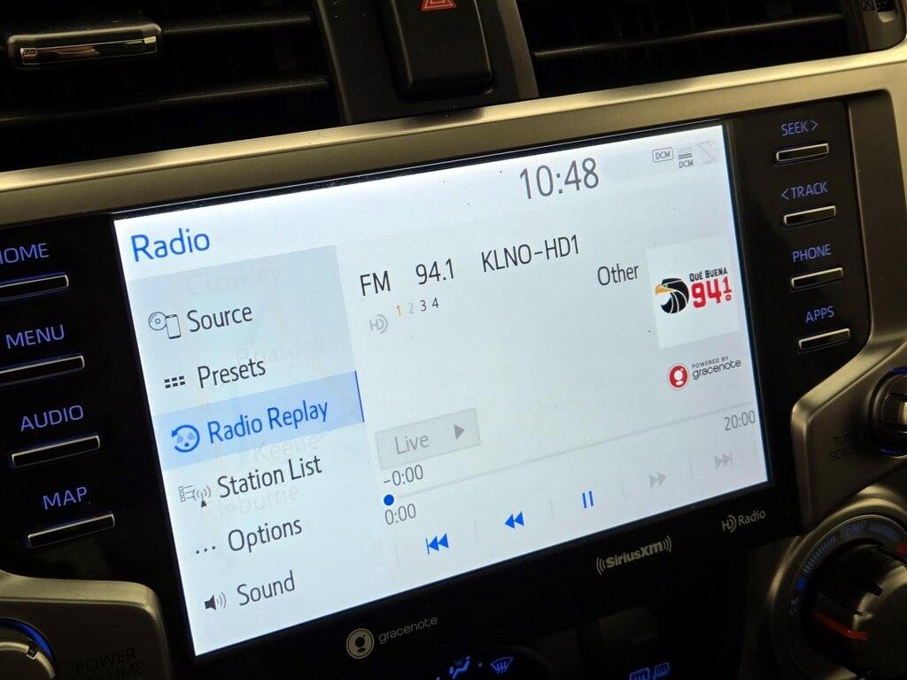 used 2021 Toyota 4Runner car, priced at $36,998