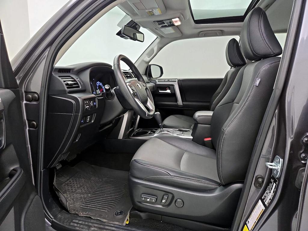 used 2021 Toyota 4Runner car, priced at $36,998
