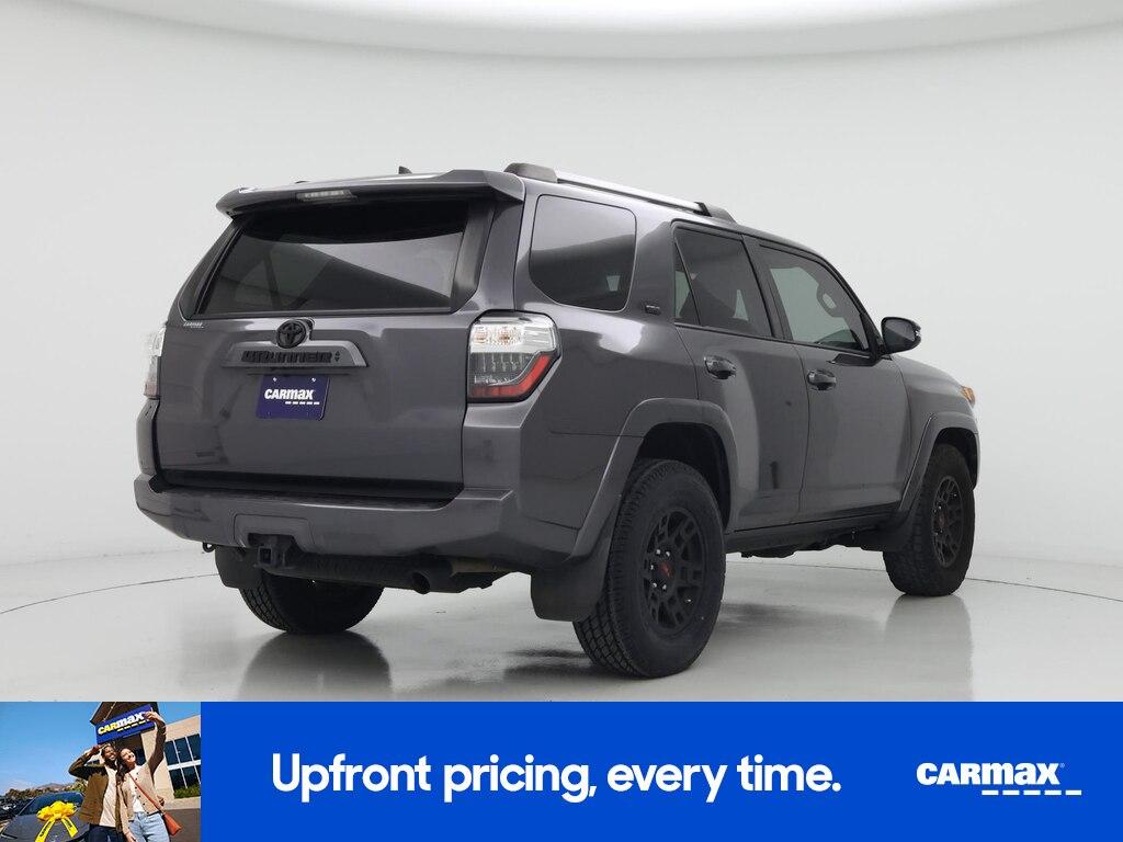 used 2021 Toyota 4Runner car, priced at $36,998