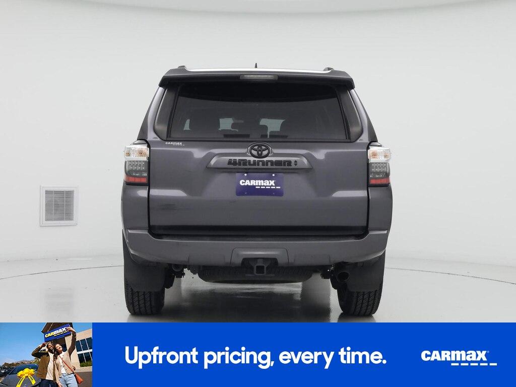 used 2021 Toyota 4Runner car, priced at $36,998