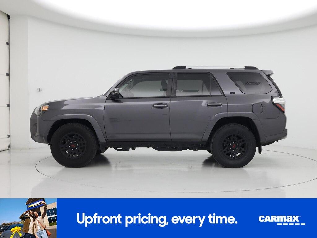 used 2021 Toyota 4Runner car, priced at $36,998