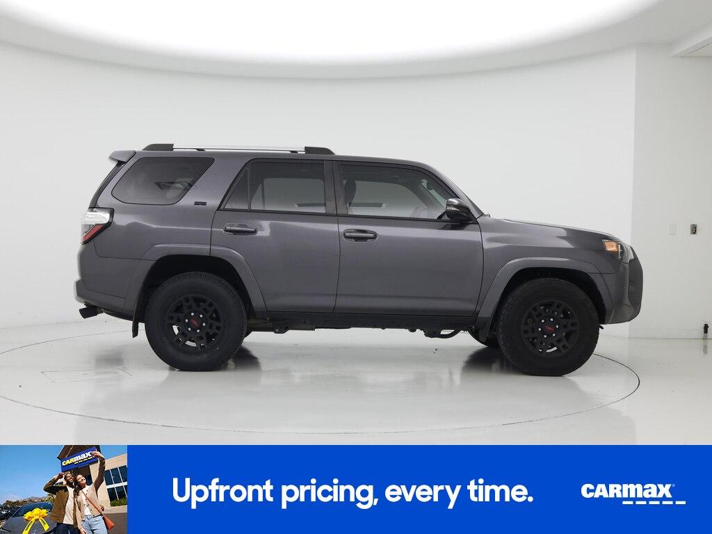 used 2021 Toyota 4Runner car, priced at $36,998