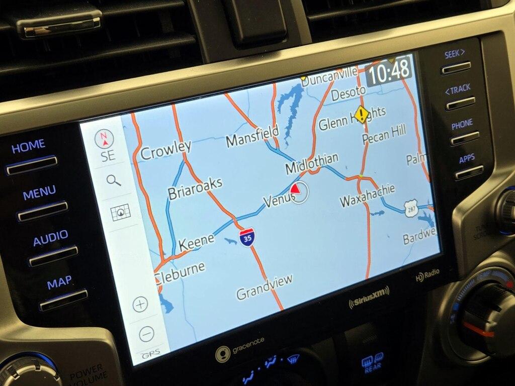 used 2021 Toyota 4Runner car, priced at $36,998