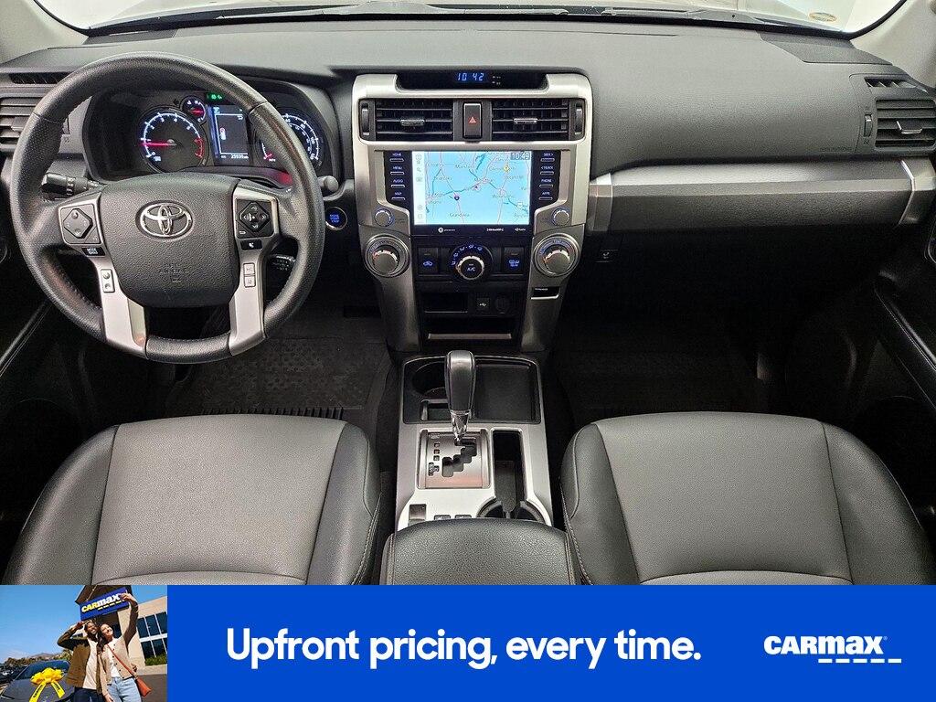 used 2021 Toyota 4Runner car, priced at $36,998