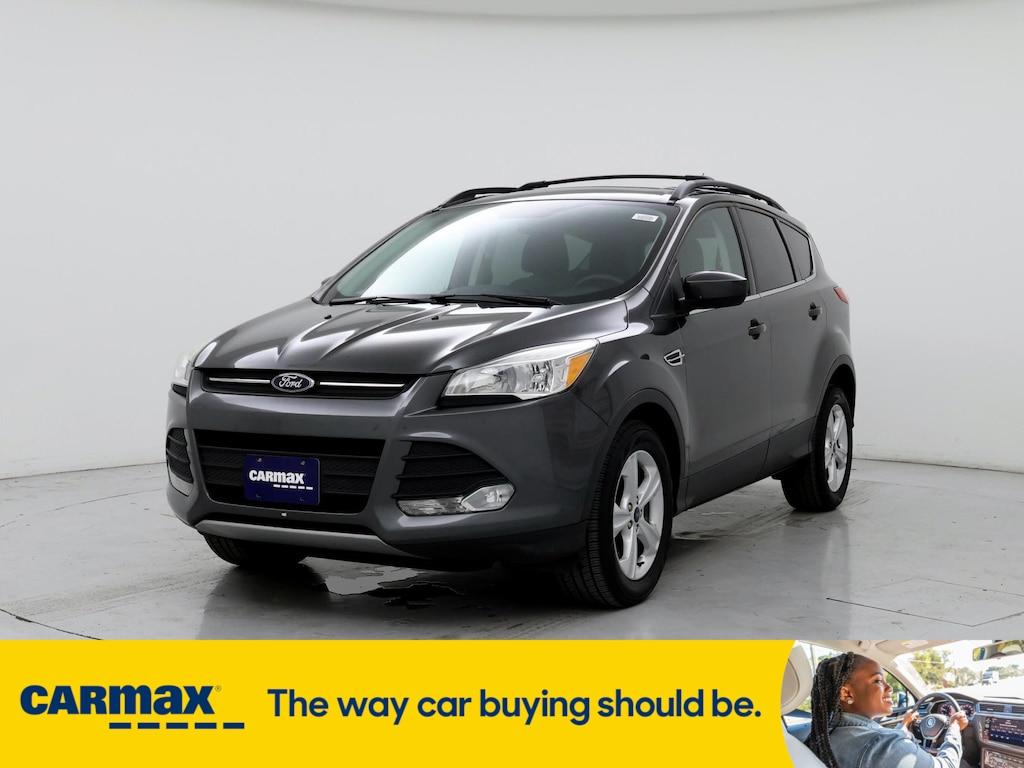 used 2016 Ford Escape car, priced at $18,998