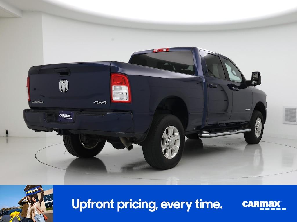 used 2024 Ram 2500 car, priced at $44,998