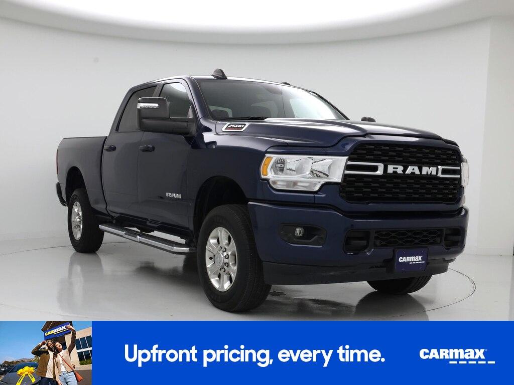 used 2024 Ram 2500 car, priced at $43,998