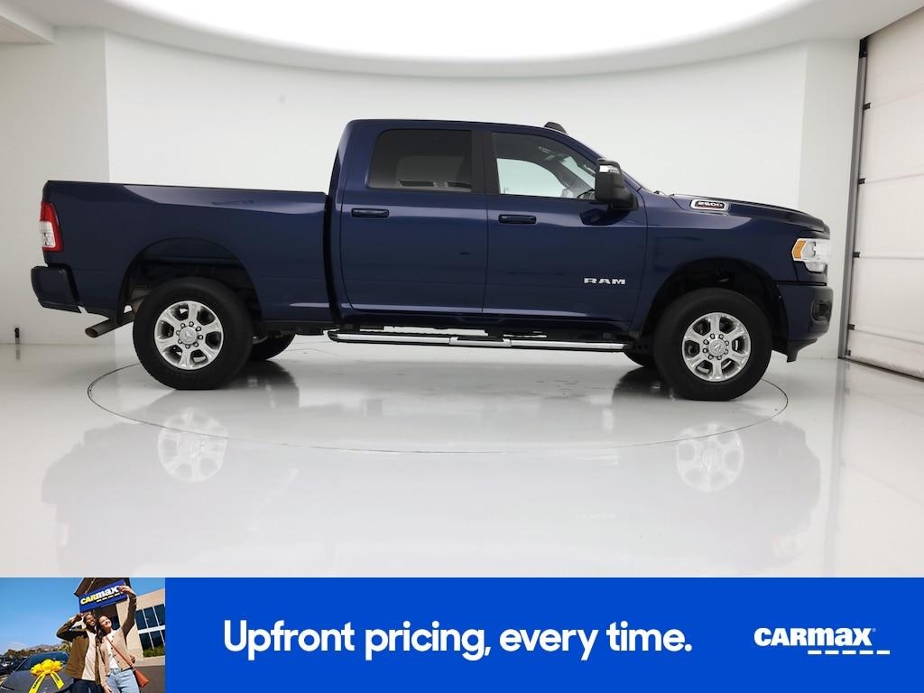 used 2024 Ram 2500 car, priced at $44,998