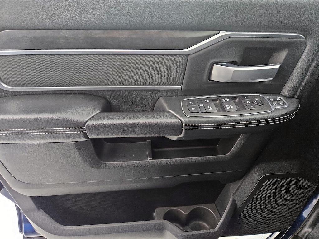 used 2024 Ram 2500 car, priced at $44,998