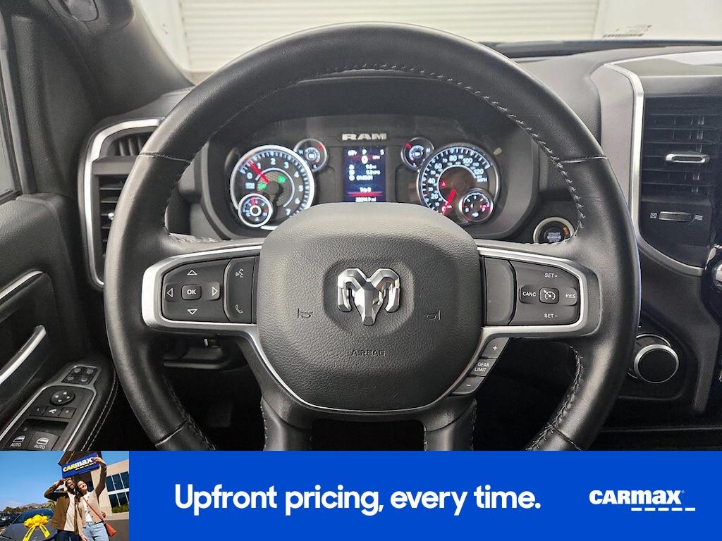 used 2024 Ram 2500 car, priced at $44,998