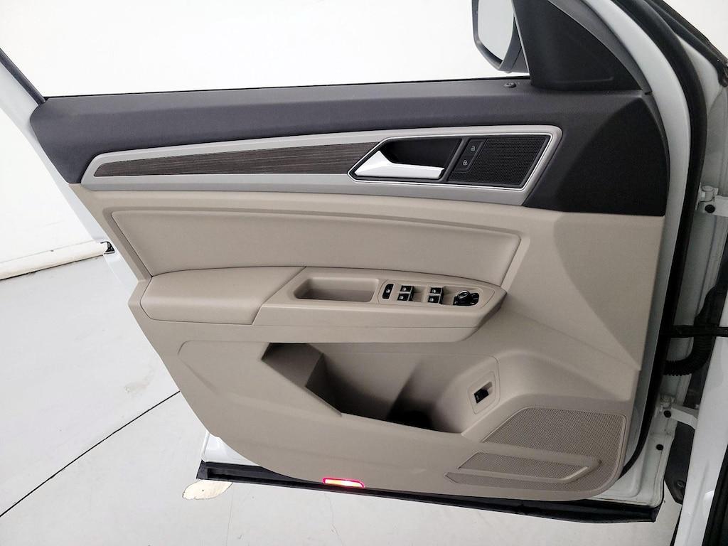used 2019 Volkswagen Atlas car, priced at $25,998