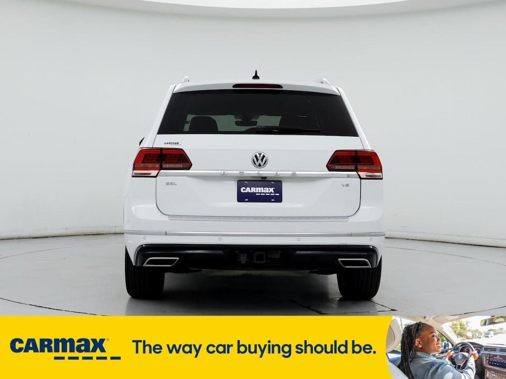 used 2019 Volkswagen Atlas car, priced at $25,998