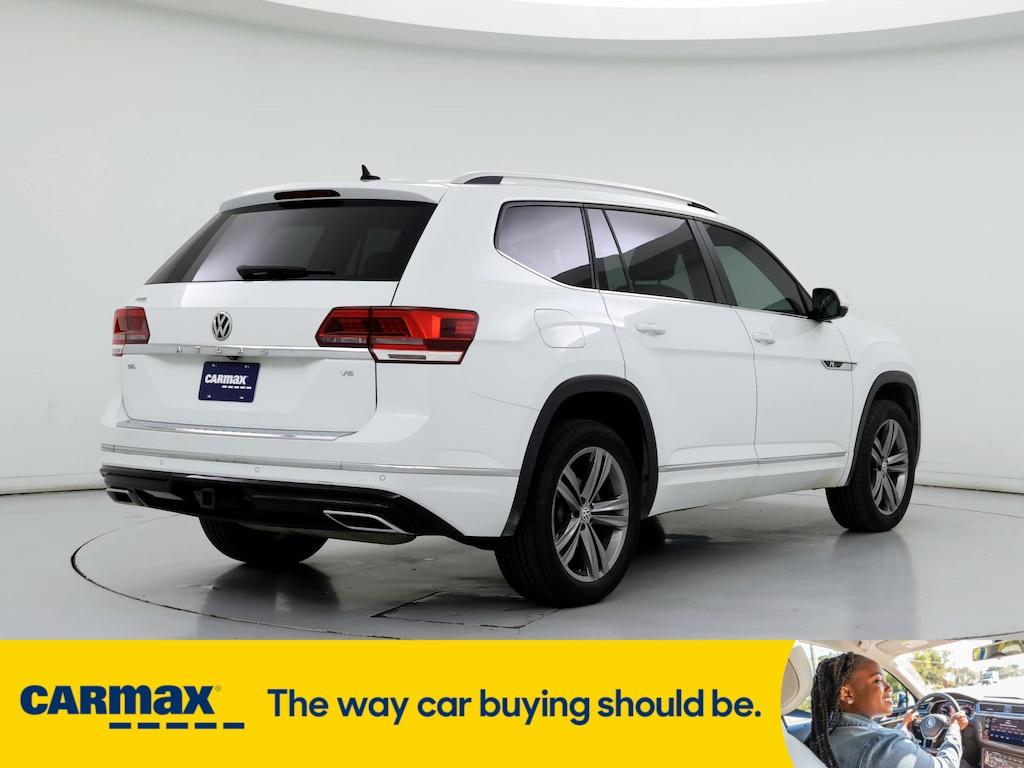 used 2019 Volkswagen Atlas car, priced at $25,998