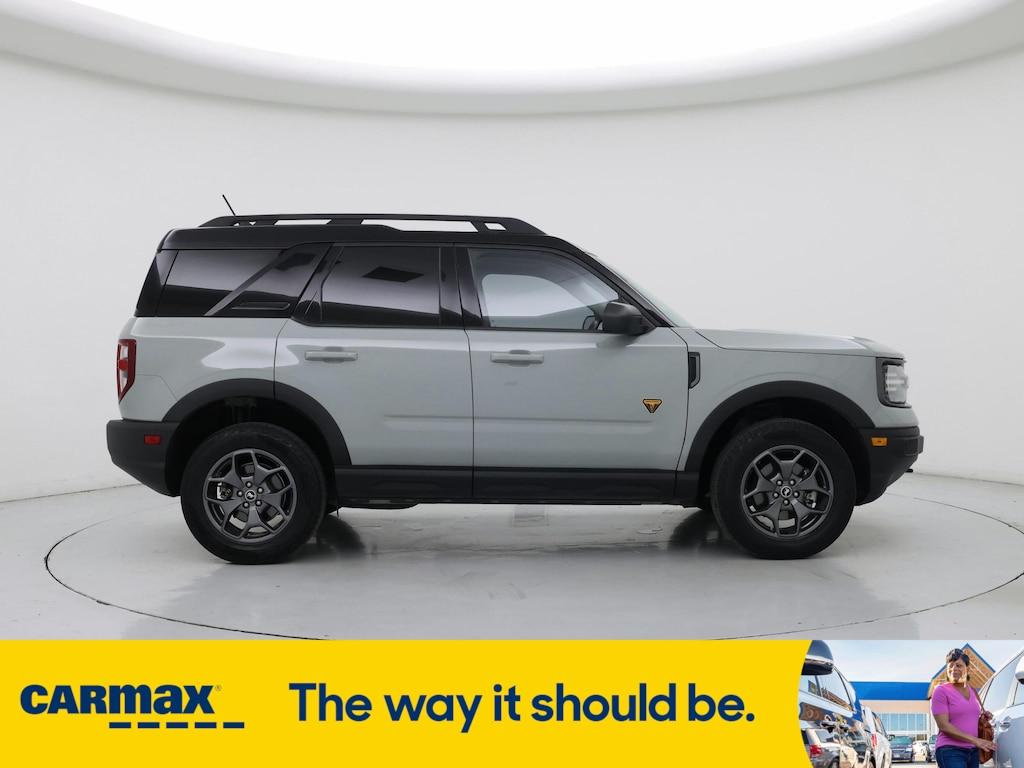 used 2023 Ford Bronco Sport car, priced at $33,998