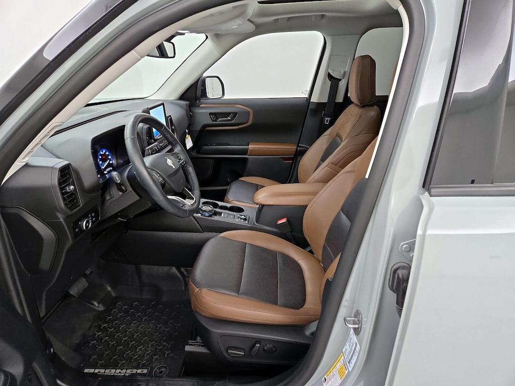 used 2023 Ford Bronco Sport car, priced at $33,998