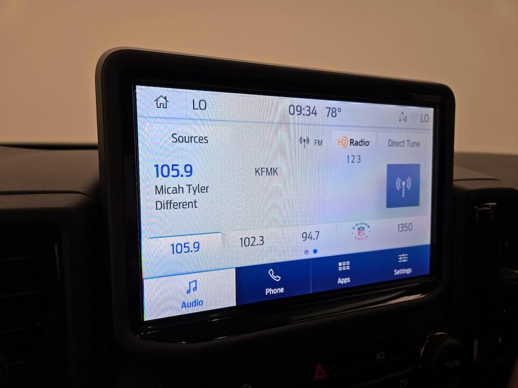 used 2023 Ford Bronco Sport car, priced at $33,998