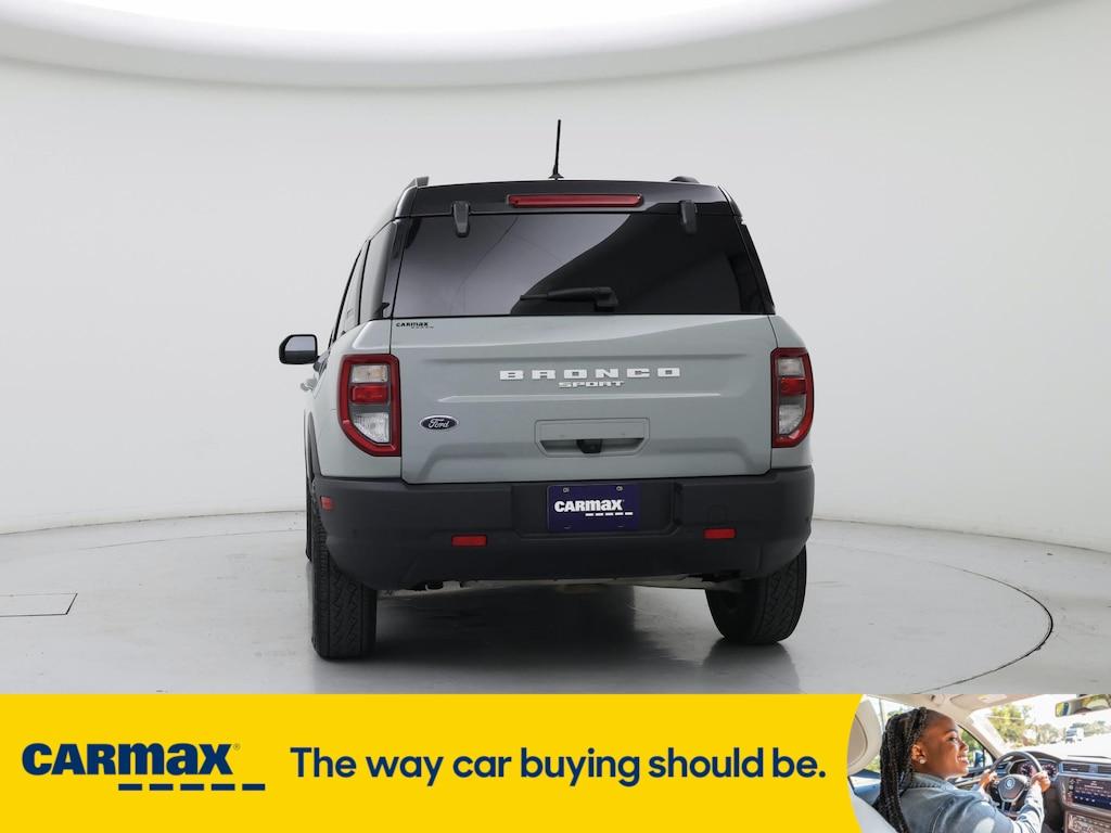 used 2023 Ford Bronco Sport car, priced at $33,998