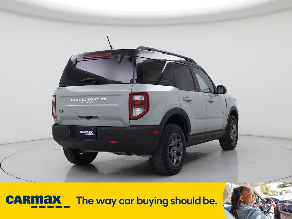 used 2023 Ford Bronco Sport car, priced at $33,998