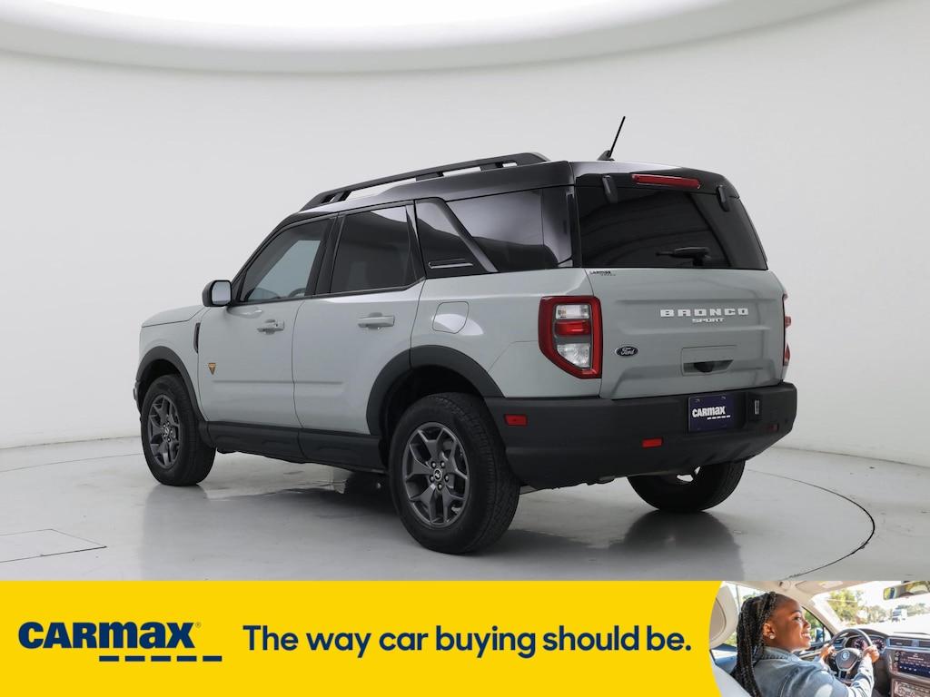 used 2023 Ford Bronco Sport car, priced at $33,998