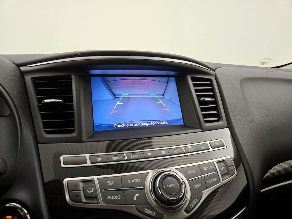 used 2019 INFINITI QX60 car, priced at $24,998