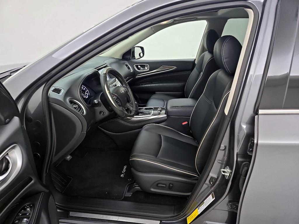 used 2019 INFINITI QX60 car, priced at $24,998