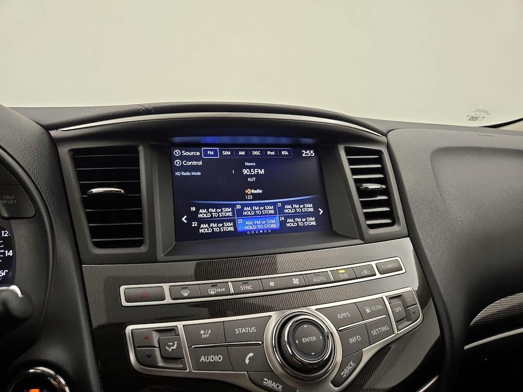 used 2019 INFINITI QX60 car, priced at $24,998