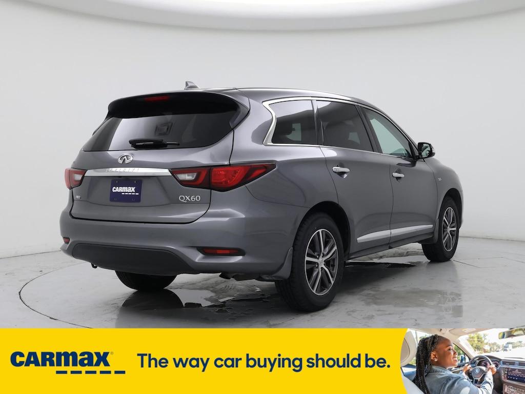 used 2019 INFINITI QX60 car, priced at $24,998
