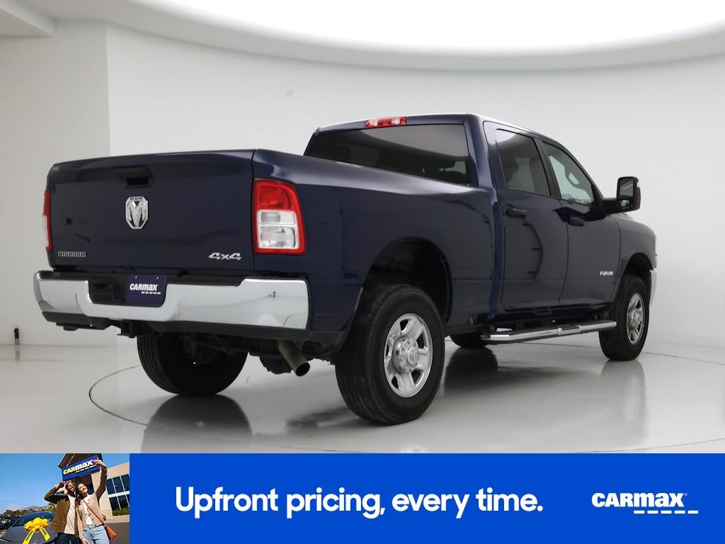 used 2024 Ram 2500 car, priced at $43,998