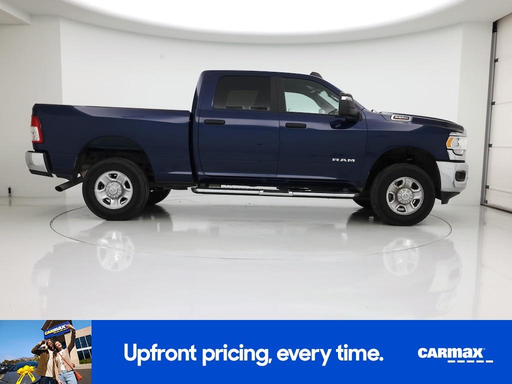 used 2024 Ram 2500 car, priced at $43,998