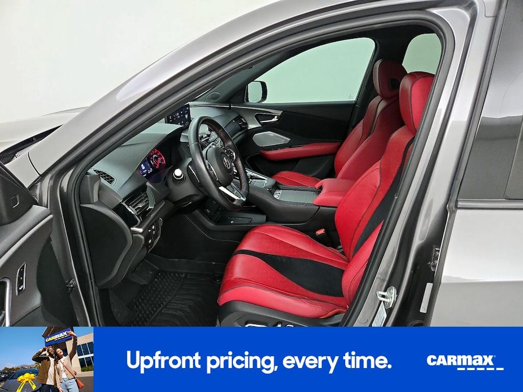 used 2022 Acura RDX car, priced at $32,998