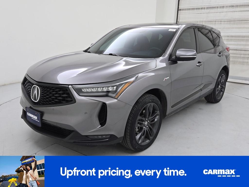 used 2022 Acura RDX car, priced at $32,998