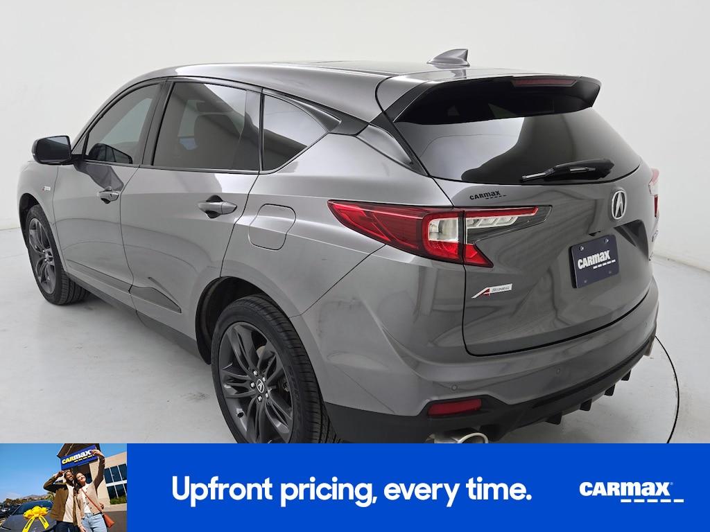 used 2022 Acura RDX car, priced at $32,998