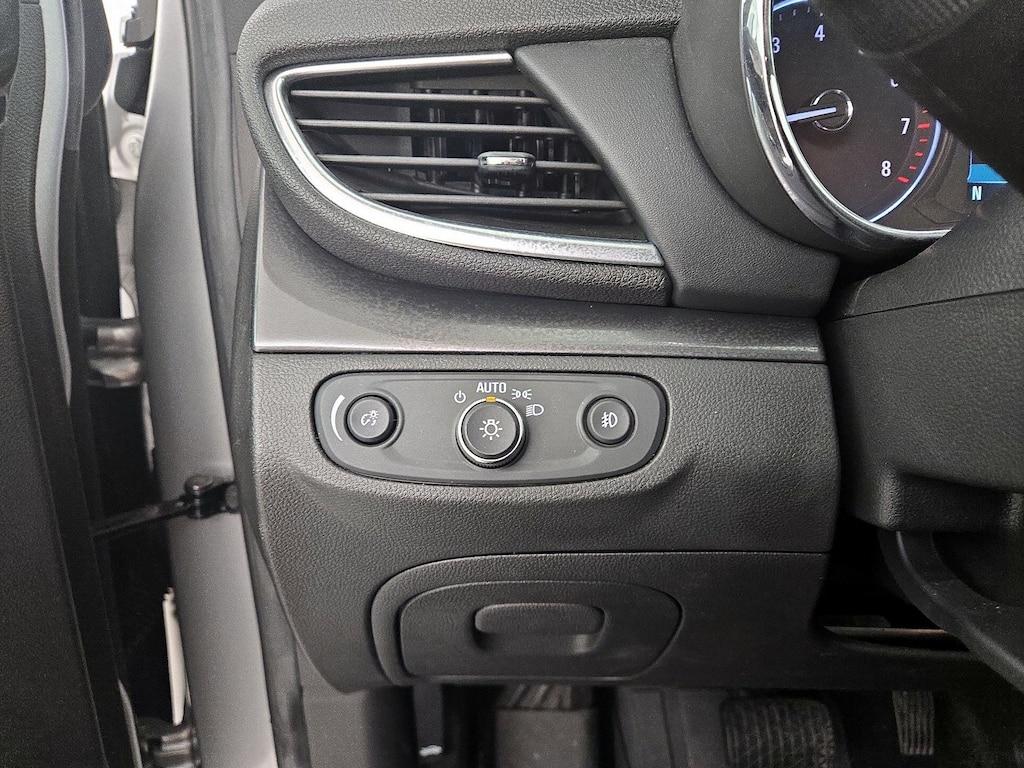 used 2018 Buick Encore car, priced at $16,998