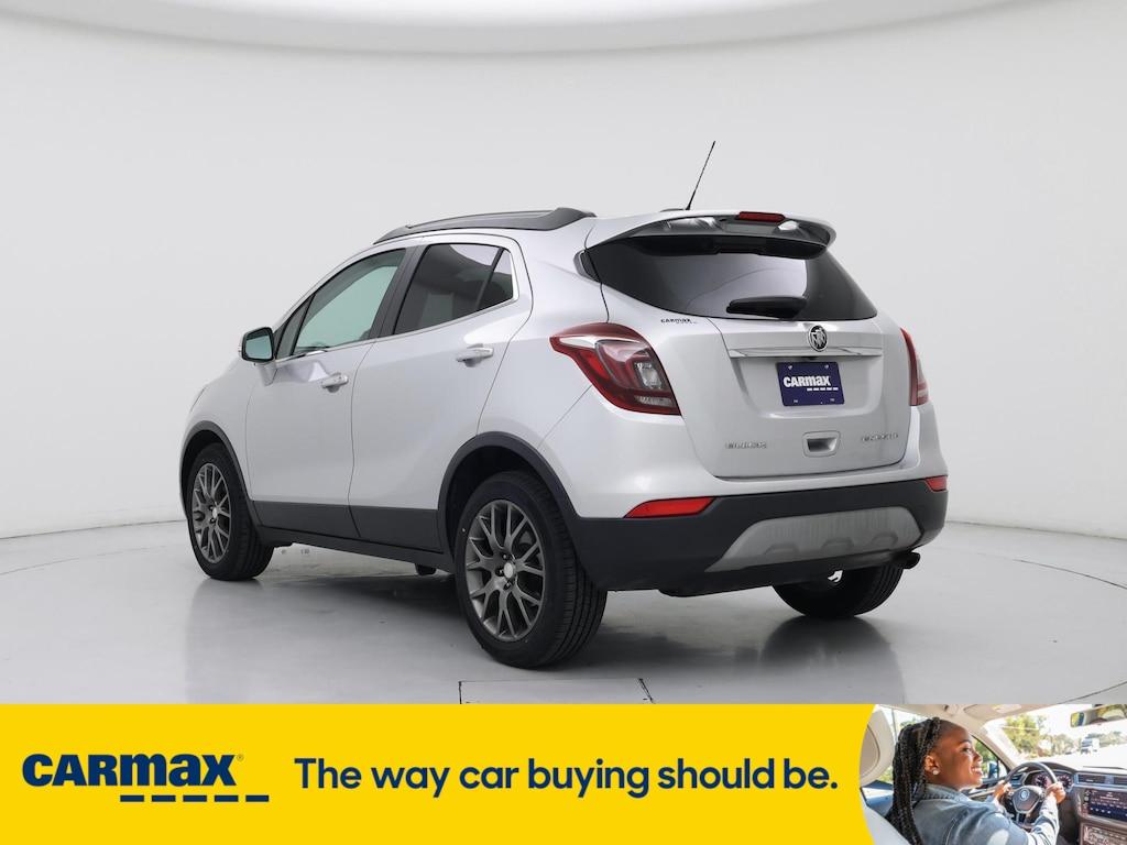 used 2018 Buick Encore car, priced at $16,998