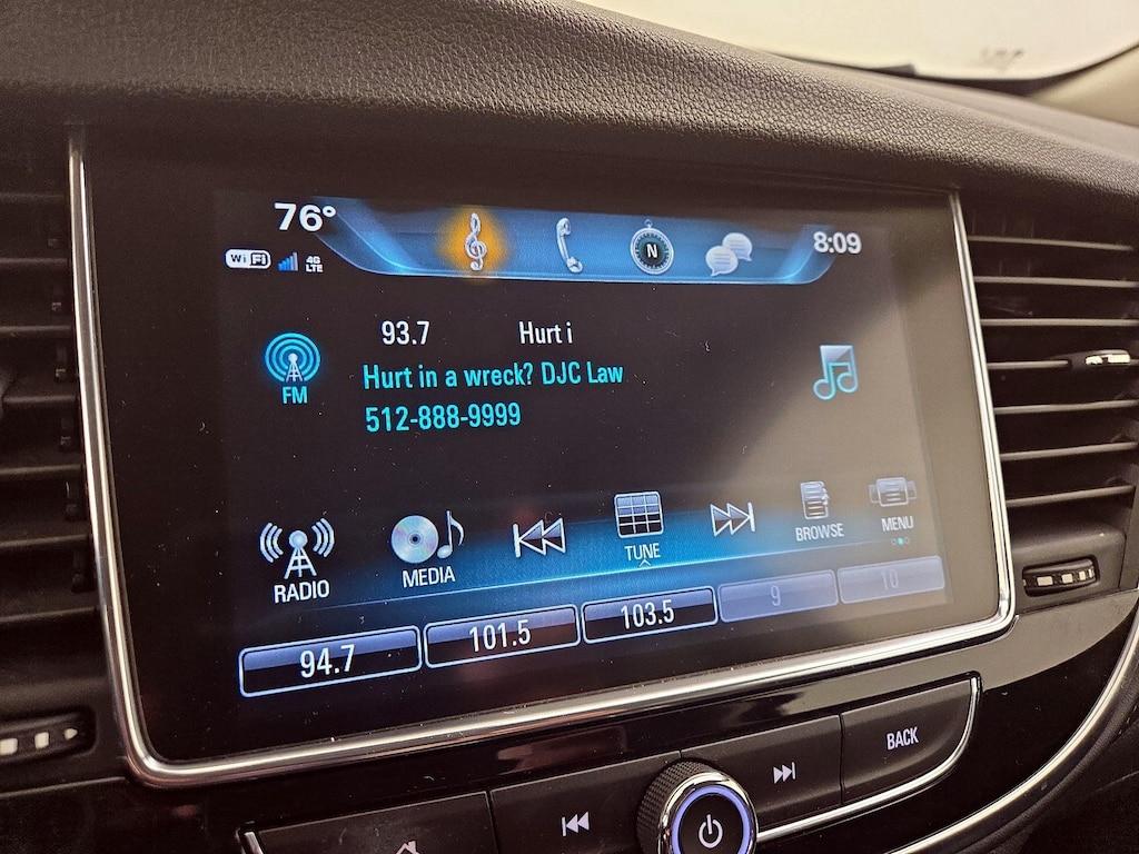 used 2018 Buick Encore car, priced at $16,998