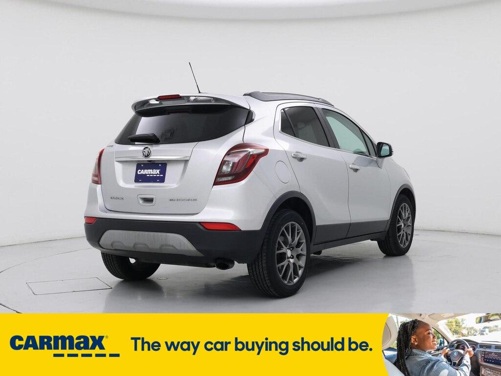 used 2018 Buick Encore car, priced at $16,998