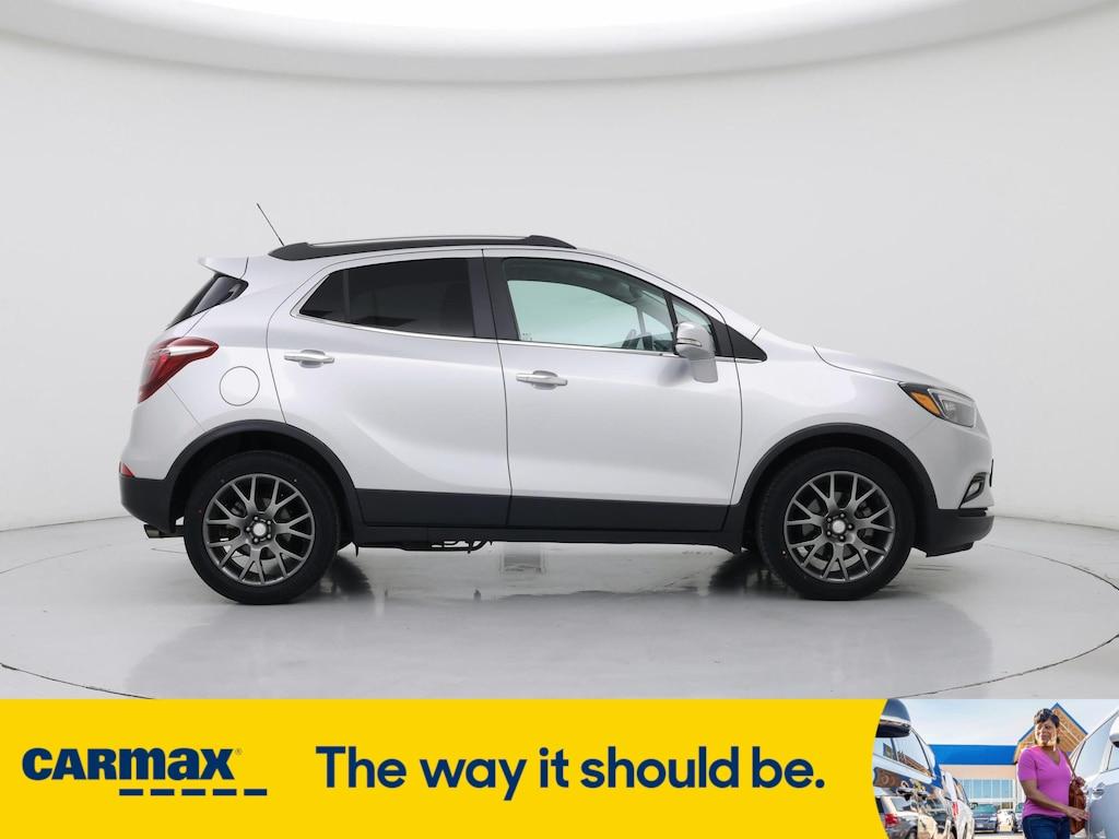 used 2018 Buick Encore car, priced at $16,998