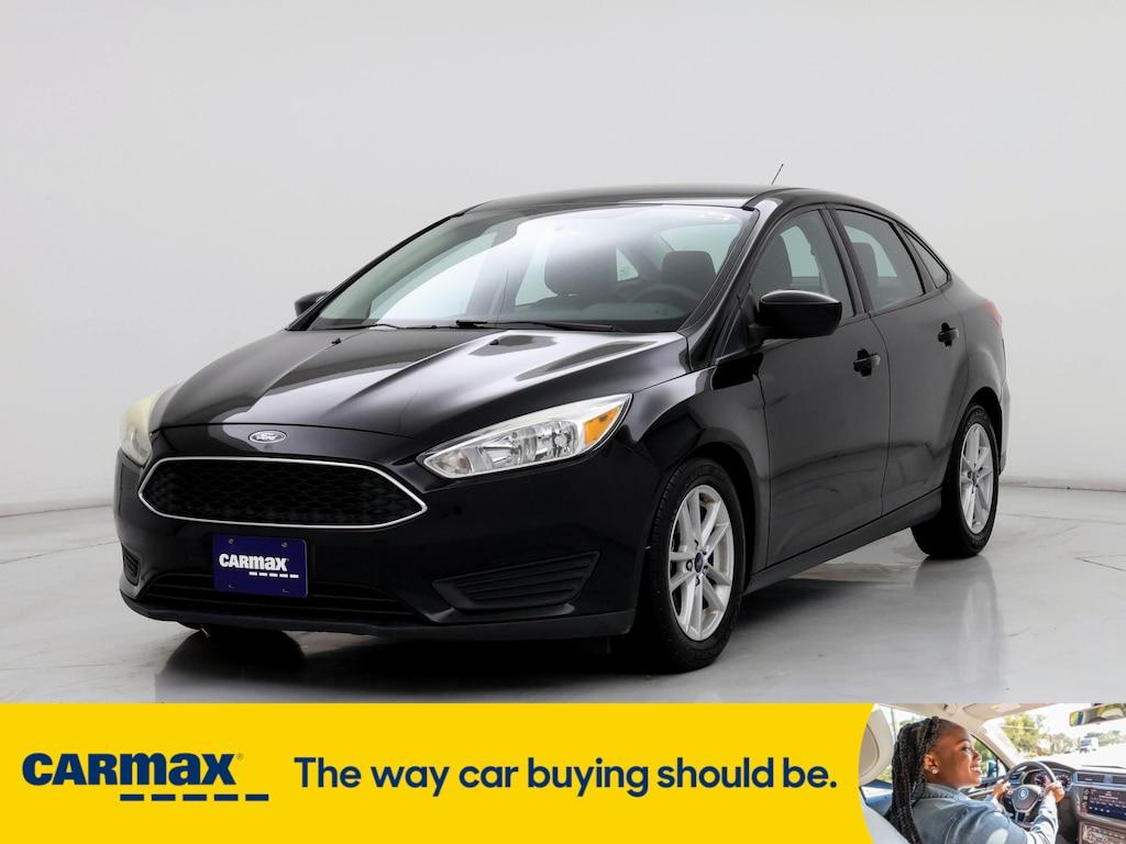 used 2018 Ford Focus car, priced at $13,998