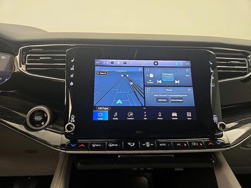used 2022 Jeep Wagoneer car, priced at $51,998