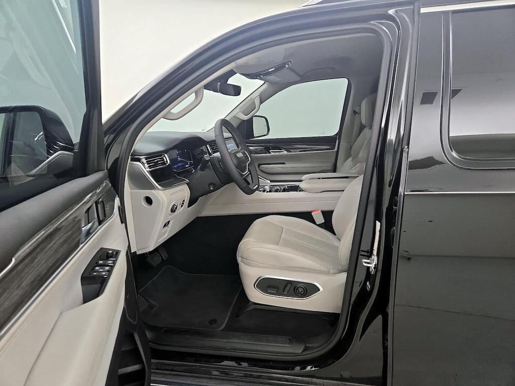 used 2022 Jeep Wagoneer car, priced at $51,998