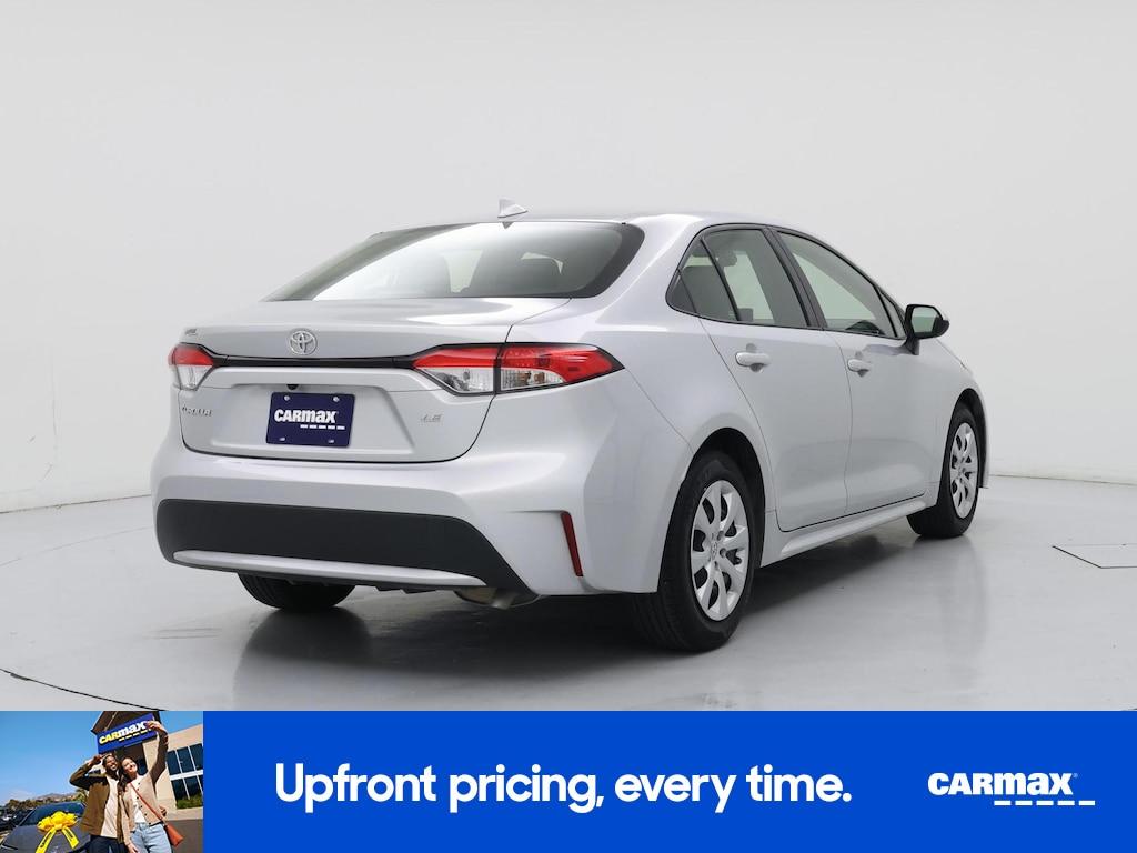 used 2022 Toyota Corolla car, priced at $22,998