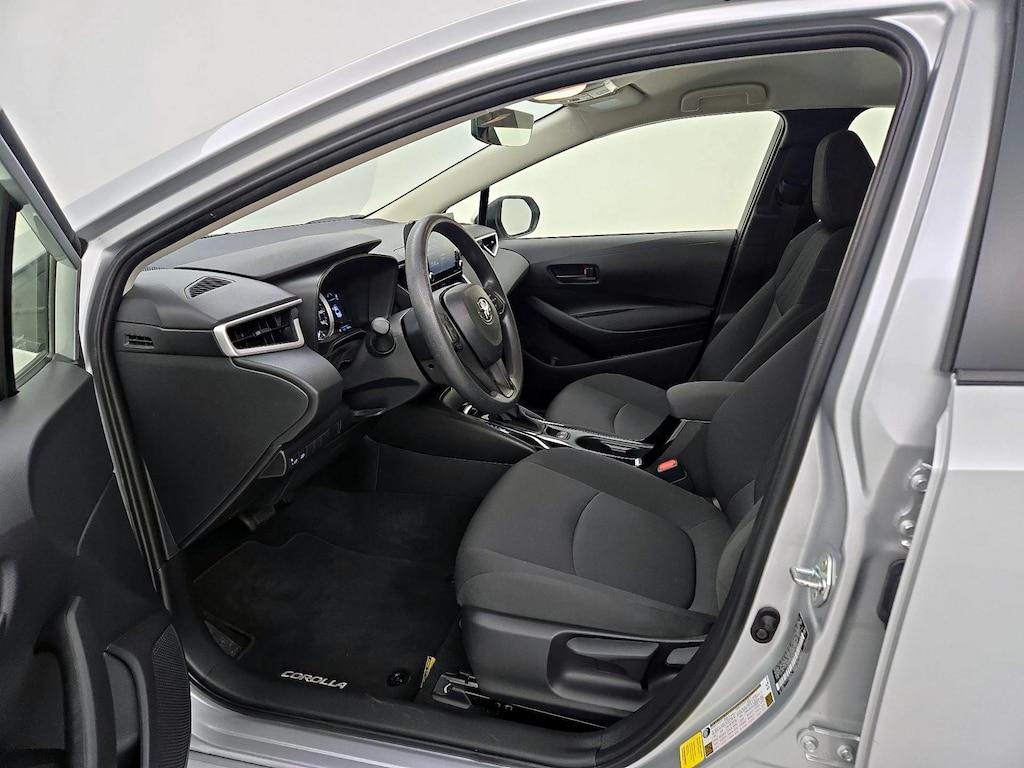 used 2022 Toyota Corolla car, priced at $22,998
